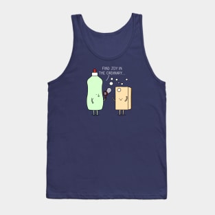 Bubbles Tank Top